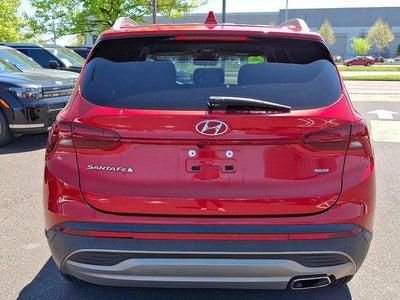 2023 Hyundai SANTA FE SEL AWD