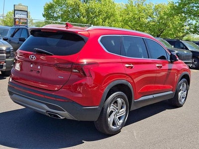 2023 Hyundai SANTA FE SEL AWD