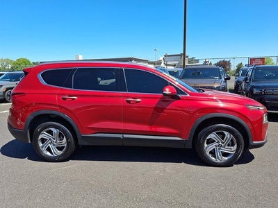 2023 Hyundai SANTA FE SEL AWD