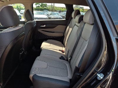 2023 Hyundai SANTA FE SEL AWD