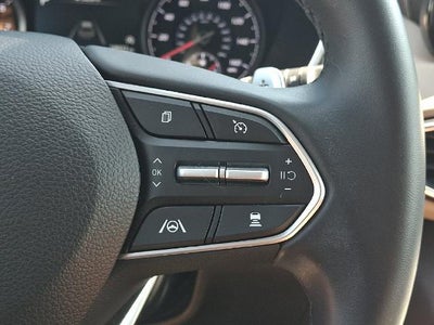 2023 Hyundai SANTA FE SEL AWD