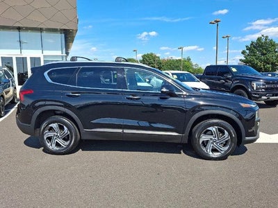 2023 Hyundai SANTA FE SEL AWD