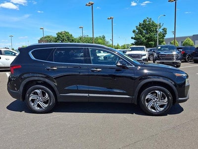2023 Hyundai SANTA FE SEL AWD