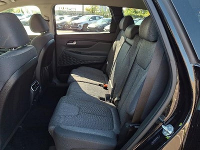 2023 Hyundai SANTA FE SEL AWD