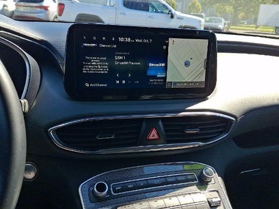 2023 Hyundai SANTA FE SEL AWD