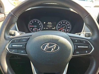 2023 Hyundai SANTA FE SEL AWD