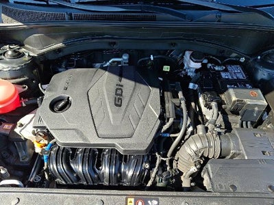 2023 Hyundai SANTA FE SEL AWD