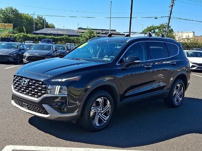 2023 Hyundai SANTA FE SEL AWD