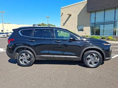 2023 Hyundai SANTA FE SEL AWD