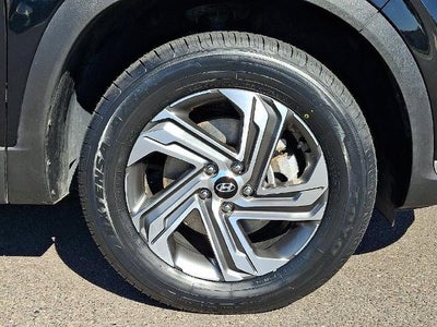 2023 Hyundai SANTA FE SEL AWD