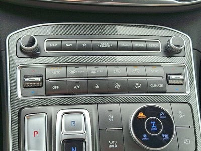 2023 Hyundai SANTA FE SEL AWD