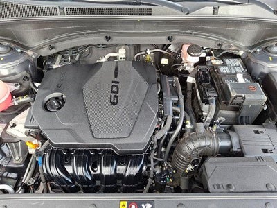 2023 Hyundai SANTA FE SEL AWD