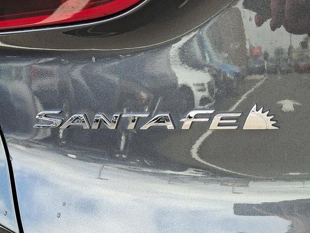 2023 Hyundai SANTA FE SEL AWD