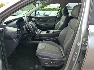 2023 Hyundai SANTA FE SEL AWD