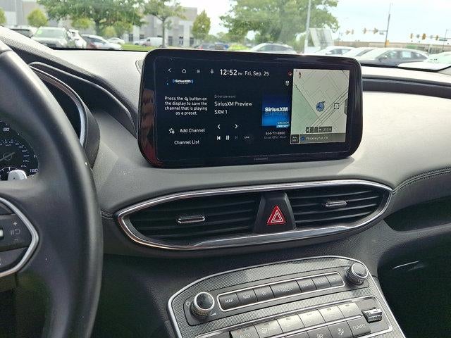 2023 Hyundai SANTA FE SEL AWD