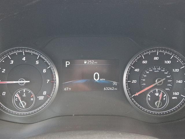 2023 Hyundai SANTA FE SEL AWD