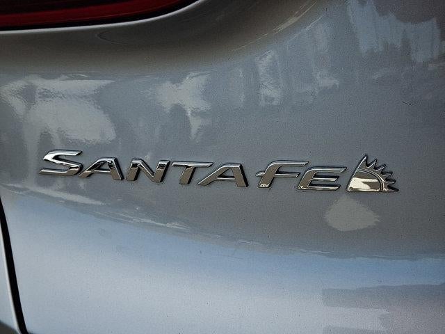 2023 Hyundai SANTA FE SEL AWD