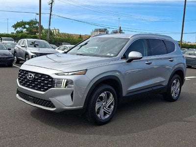 2023 Hyundai SANTA FE SEL AWD