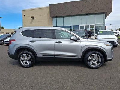 2023 Hyundai SANTA FE SEL AWD