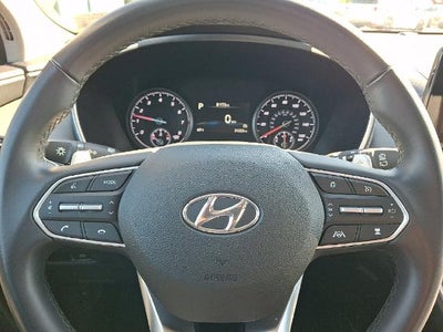 2023 Hyundai SANTA FE SEL AWD