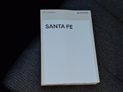 2023 Hyundai SANTA FE SEL AWD