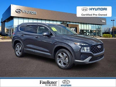 2023 Hyundai SANTA FE SEL AWD