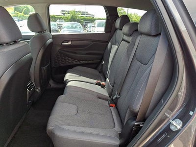 2023 Hyundai SANTA FE SEL AWD