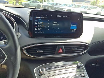 2023 Hyundai SANTA FE SEL AWD