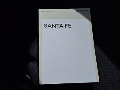 2023 Hyundai SANTA FE SEL AWD