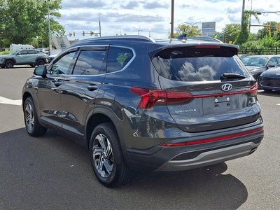 2023 Hyundai SANTA FE SEL AWD