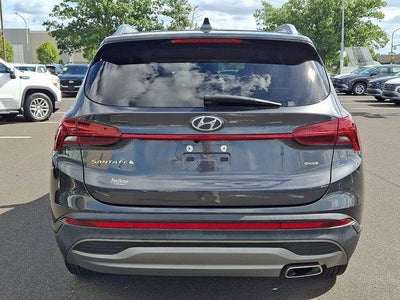 2023 Hyundai SANTA FE SEL AWD