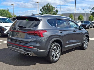 2023 Hyundai SANTA FE SEL AWD