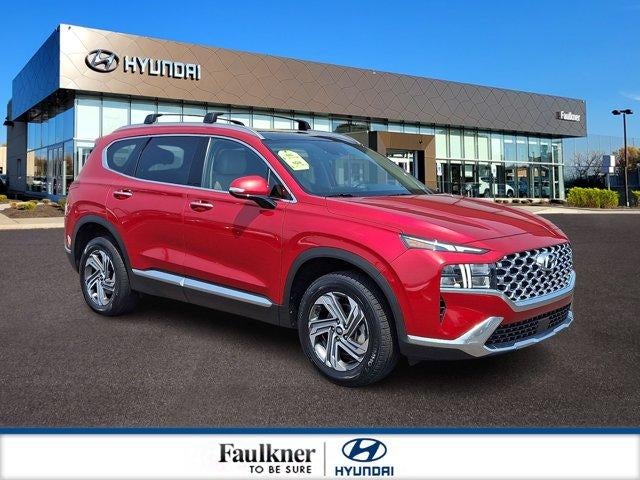 2023 Hyundai SANTA FE SEL AWD