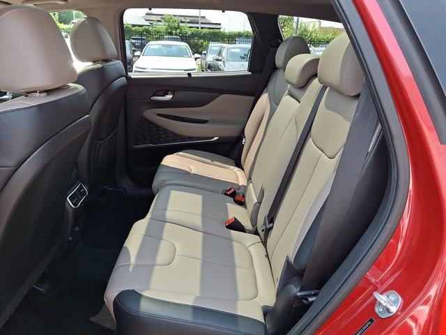 2023 Hyundai SANTA FE SEL AWD