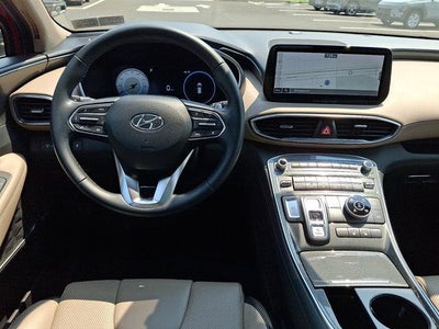 2023 Hyundai SANTA FE SEL AWD