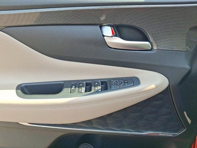 2023 Hyundai SANTA FE SEL AWD