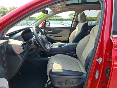 2023 Hyundai SANTA FE SEL AWD
