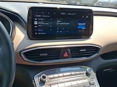 2023 Hyundai SANTA FE SEL AWD