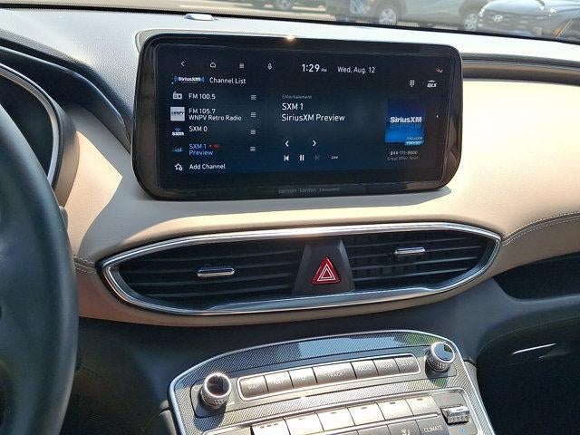 2023 Hyundai SANTA FE SEL AWD