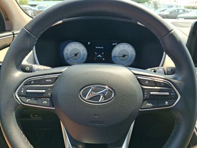 2023 Hyundai SANTA FE SEL AWD