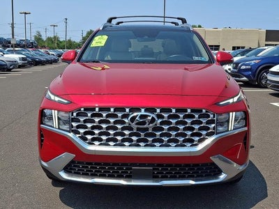 2023 Hyundai SANTA FE SEL AWD