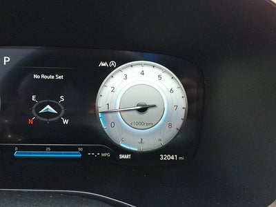 2023 Hyundai SANTA FE SEL AWD