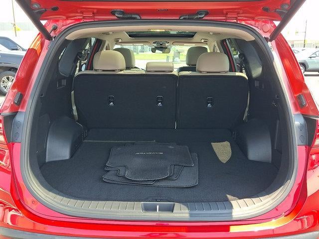 2023 Hyundai SANTA FE SEL AWD