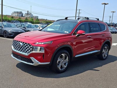 2023 Hyundai SANTA FE SEL AWD