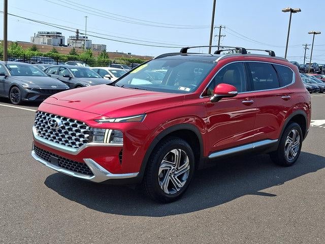 2023 Hyundai SANTA FE SEL AWD