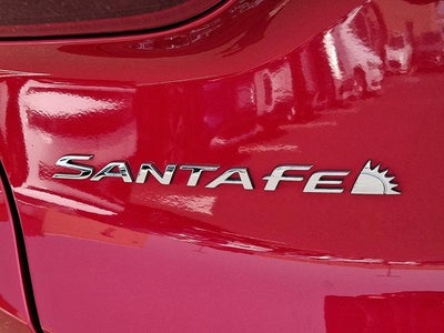 2023 Hyundai SANTA FE SEL AWD