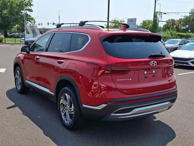 2023 Hyundai SANTA FE SEL AWD