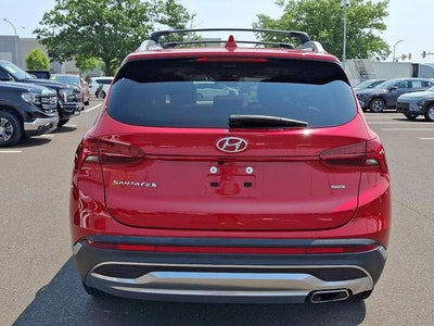 2023 Hyundai SANTA FE SEL AWD