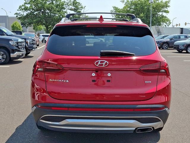 2023 Hyundai SANTA FE SEL AWD