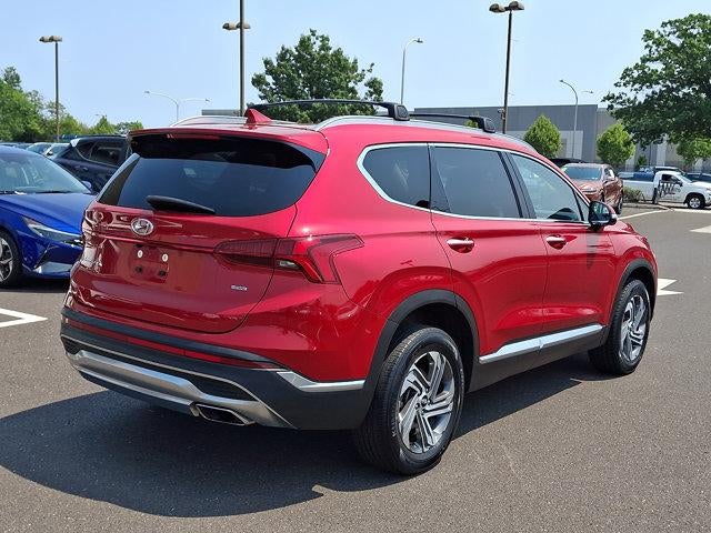 2023 Hyundai SANTA FE SEL AWD
